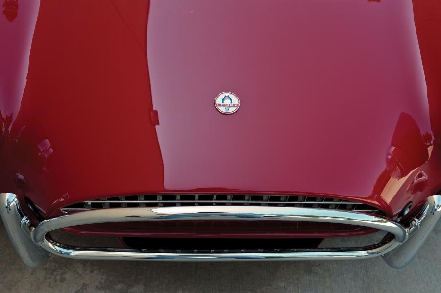 Детали экстерьера Shelby Cobra 289 (CSX 2197) 1964 года  (фото 9 из 26)
